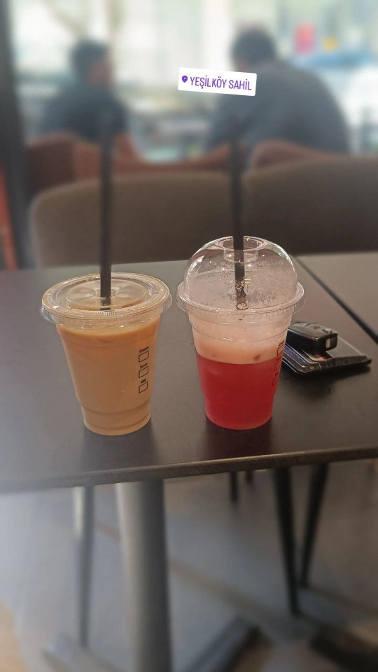 KS den kiminle kahve date yapmak istersiniz?