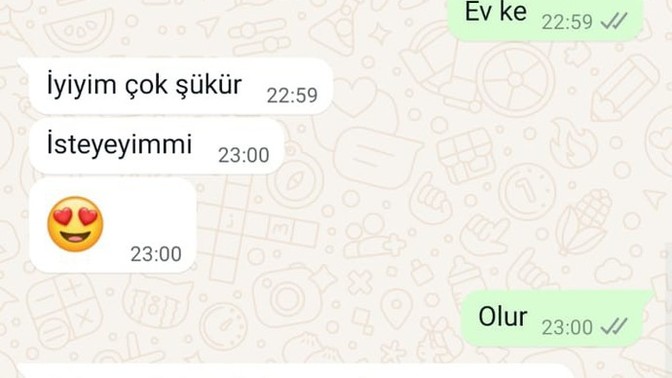 Hayırsız mısın?