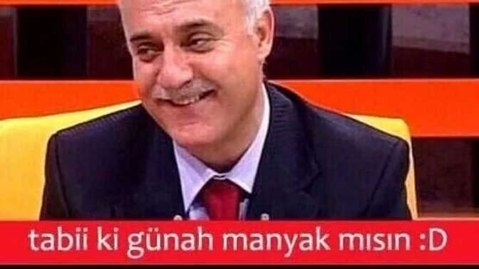 Bana en küçük günahınızı söyleyin?