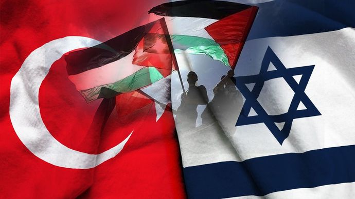 Ümmetin Lideri Kurtaracak Filistini