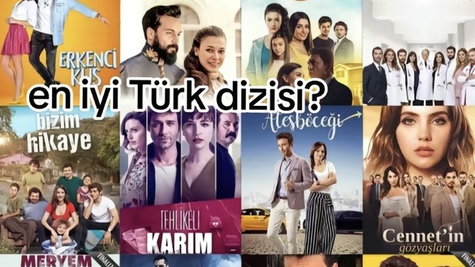 En iyi Türk dizisi?