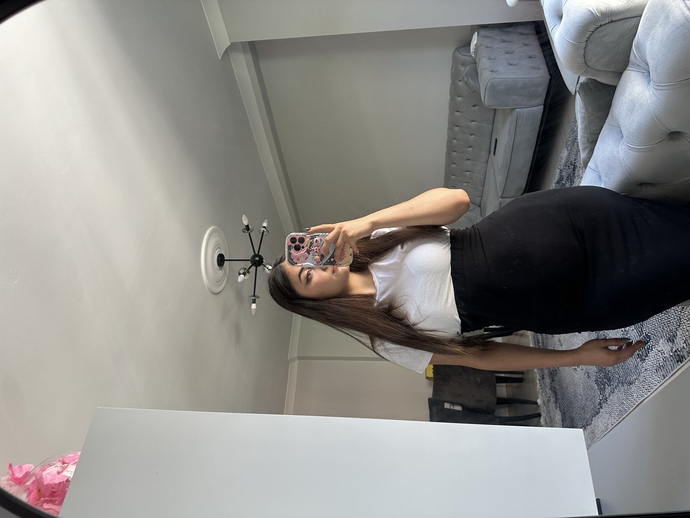 Bu fotoğrafı hikayemde paylaştım sizce nasıl çıkmışım?