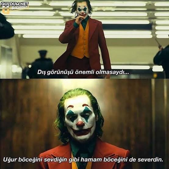 Herkes dış güzelliğe bakmaz mı?