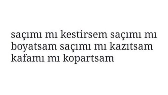 Kararsızlık bir lânet midir?