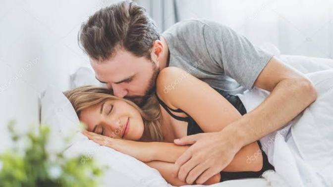 Sevişmeden uyumasak sabah herkes daha mutlu uyanır mıydı🫠?