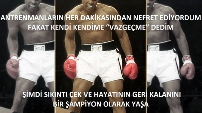 Sizi öldürmeyen şey güçlendirir mi?