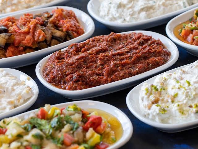 En sevdiğiniz meze ne?