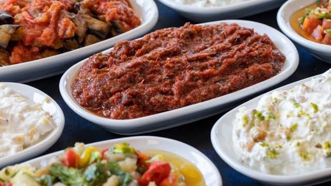 En sevdiğiniz meze ne?