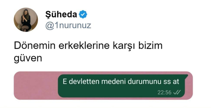 Yeni bir ilişkide güven durumunuz nedir?
