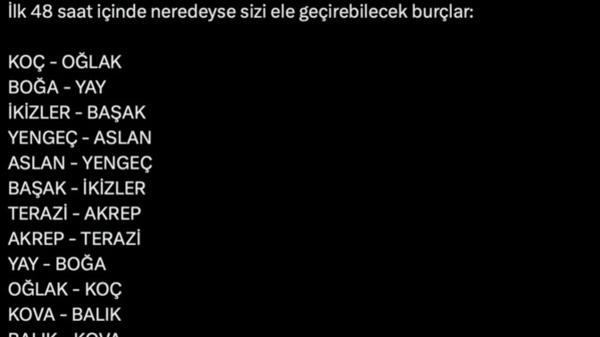 Yay kadını boğa burcu erkeği sizce birlikte nasıl olur?