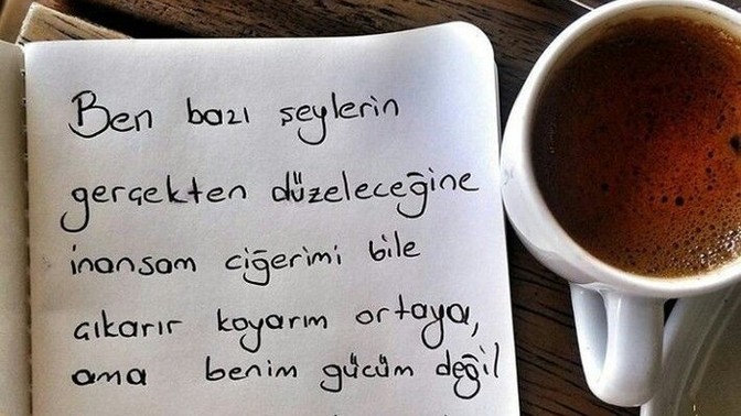 Aşka olan inancınız kaldı mı?
