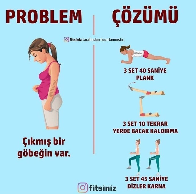 En verimli egzersizler hangileridir?