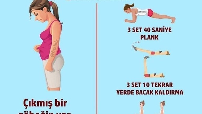 En verimli egzersizler hangileridir?