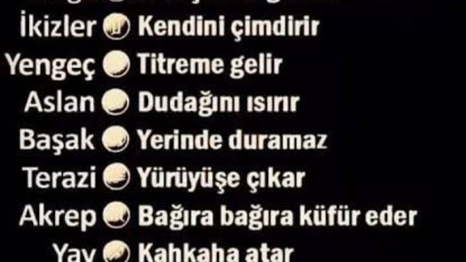 Yıldızının hiç barışmadığı görünce tüylerini diken diken eden o burç hangisi?