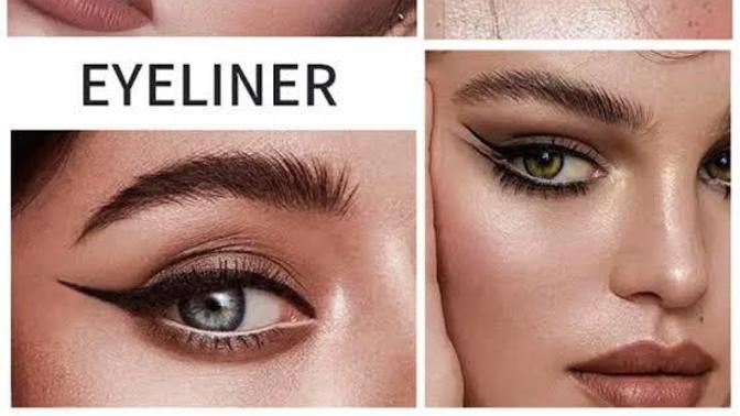 Sizce kahverengi eyeliner mi daha hoş duruyor siyah eyeliner mi?