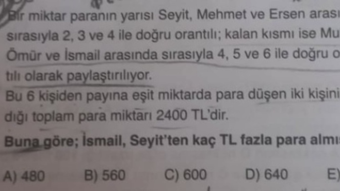 Bu soruyu çözümlü anlatacak var mı?