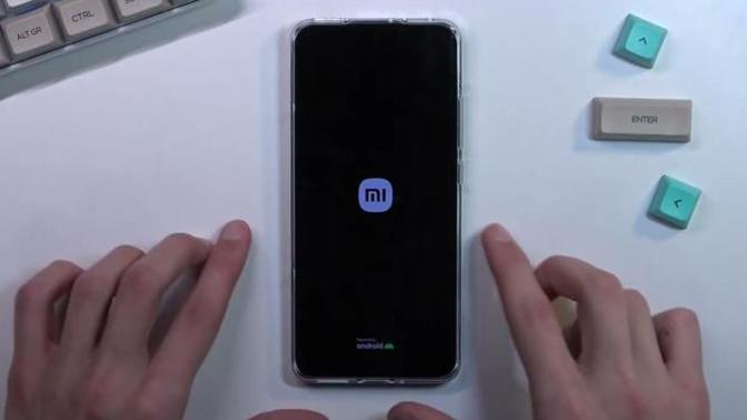 Xiaomi telefon galerimdeki bir fotoğrafı seçip kopyalayamıyorum?