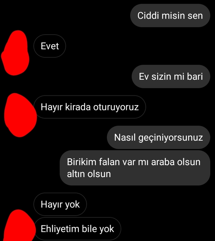 Flört ettiğim çocuktan ayrıldım! Haksız mıyım?