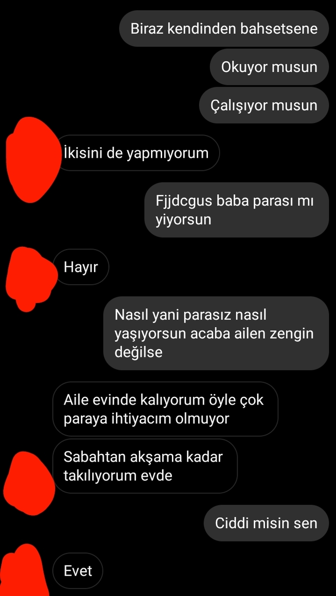 Flört ettiğim çocuktan ayrıldım! Haksız mıyım?