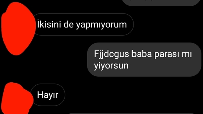 Flört ettiğim çocuktan ayrıldım! Haksız mıyım?