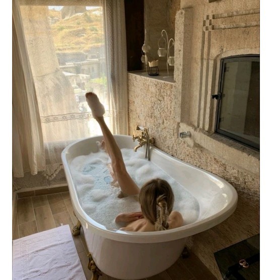 Hiç deniz suyuyla banyo yaptınız mı?