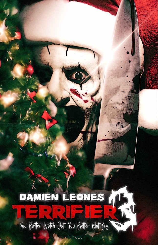 Terrifier 3ü izleyecek misiniz?