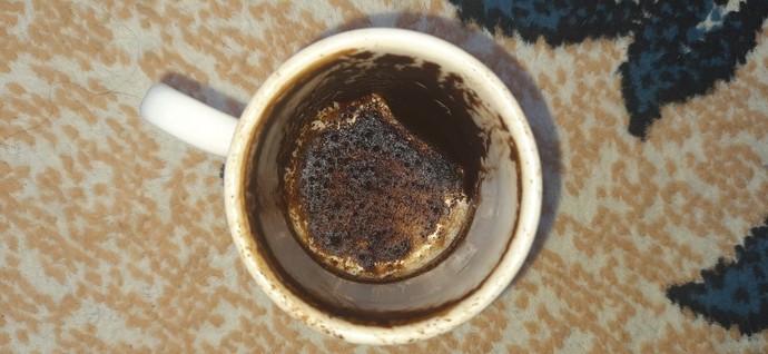 Kahve falından anlayan yorumlar mı?