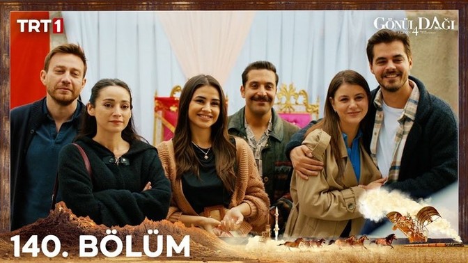 Gönül Dağı dizisini izliyormusunuz? Ve bu detayı biliyormuydunuz?