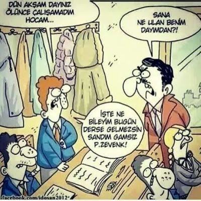 Gamsız olabiliyor musunuz?