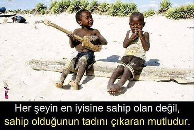Elinizdekiyle yetinmeyi bilir misiniz?
