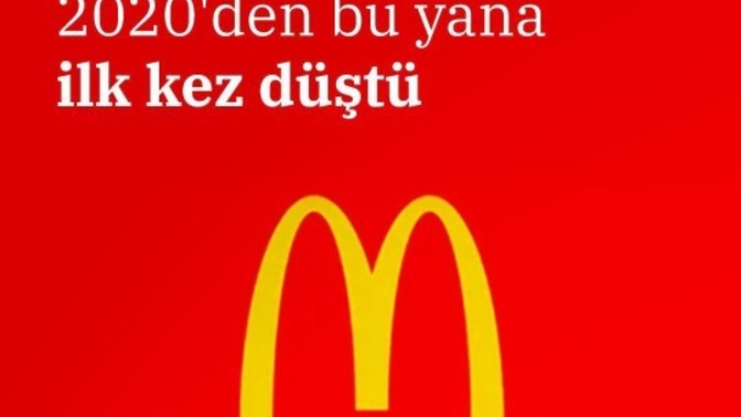 Mc donalds & Burger king gibi vasat hamburgercilerden yemek yiyor musun?