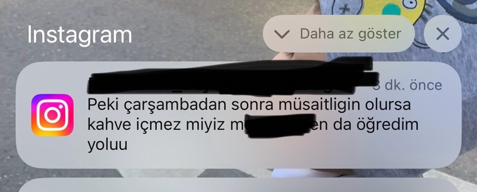 Ay bu mesaja ne cevap vereyim?
