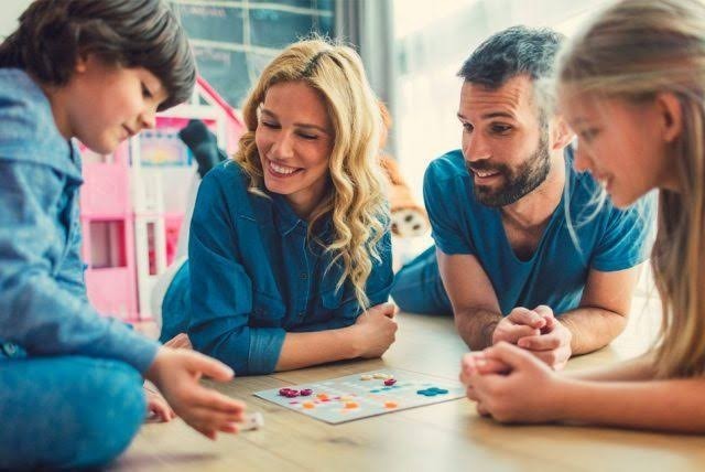 Ailenize vakit ayırır mısınız?