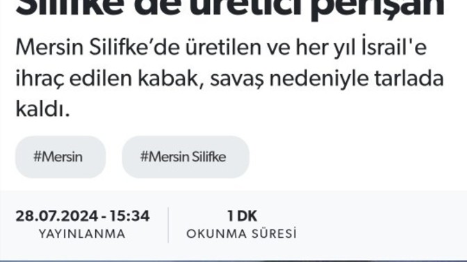 TR'nin yıllık 10 milyar dolar zararı var, ne düşünüyorsunuz?