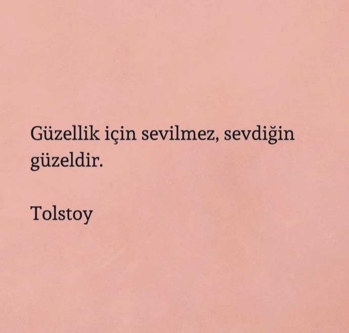 Bir kadını sadece güzelliği için mi seversiniz?