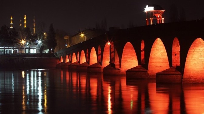 En son hangi şehri ziyaret ettin?