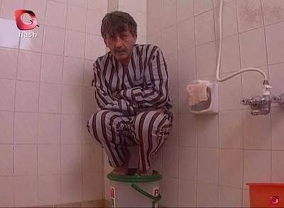 Çizgili pijama denince aklınıza hangi dizi karakteri gelmekte?