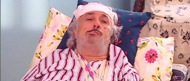 Çizgili pijama denince aklınıza hangi dizi karakteri gelmekte?