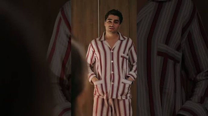 Çizgili pijama denince aklınıza hangi dizi karakteri gelmekte?