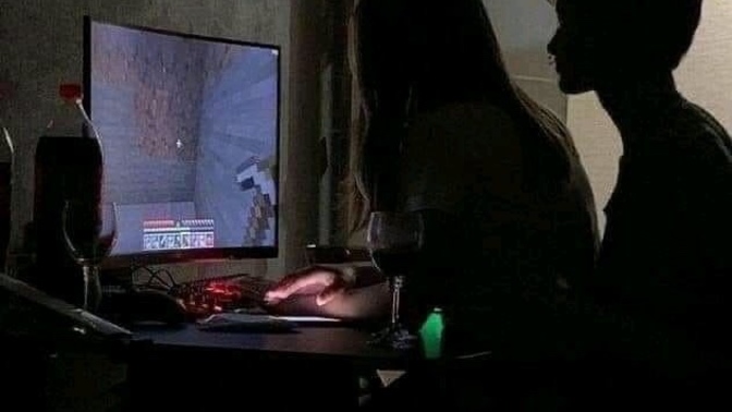 Gamer sevgilinizin olmasını ister misiniz?