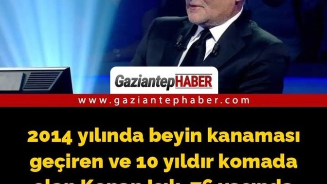 Kenan Işık hayatını kaybetti... Kenan Işık sever miydiniz/ izler miydiniz?