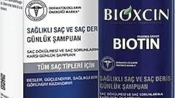Bu şampuandan kullanan var mı ?