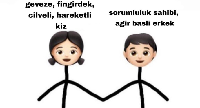 Bu ilişki yürür mü 🙄 ( fotoğraflı )?