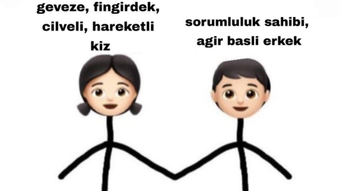 Bu ilişki yürür mü 🙄 ( fotoğraflı )?