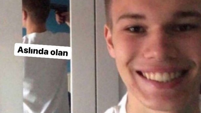 İçinizde olan yüzünüze yansır mı?
