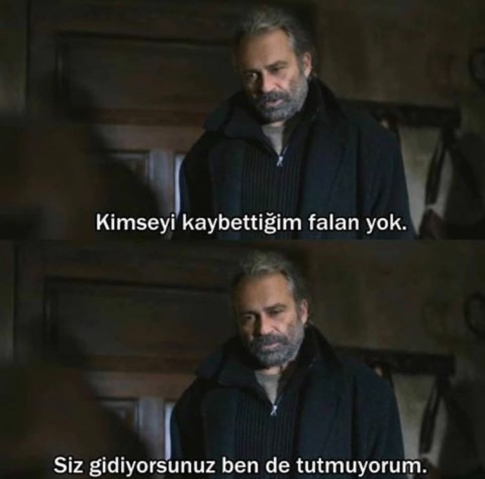 Neden insanlar istedikleri olmayınca giderler?