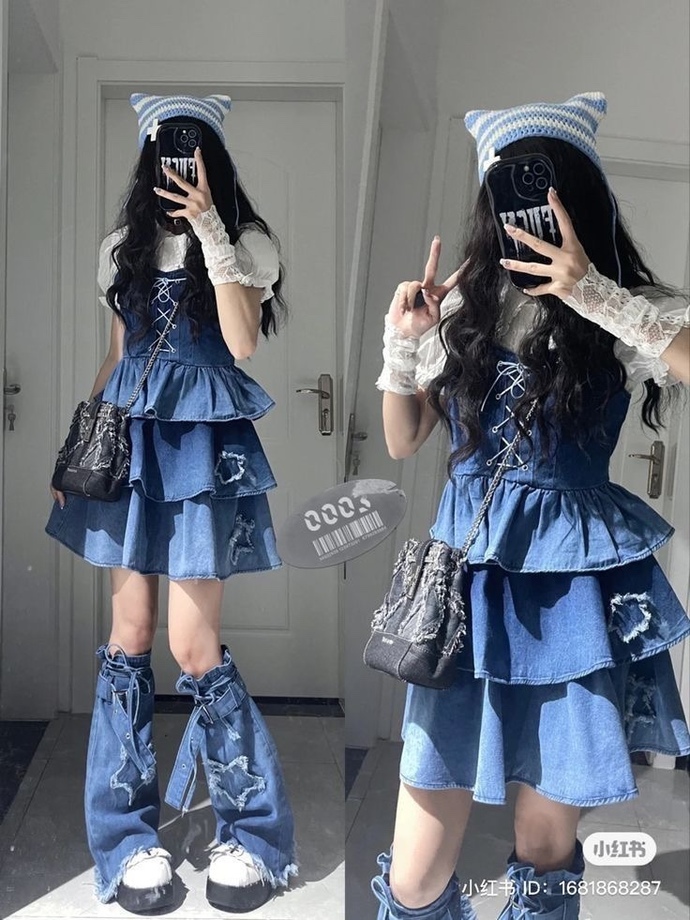 Kawaii modası, herkesi olduğundan küçük ve tatlı gösteriyor mu?