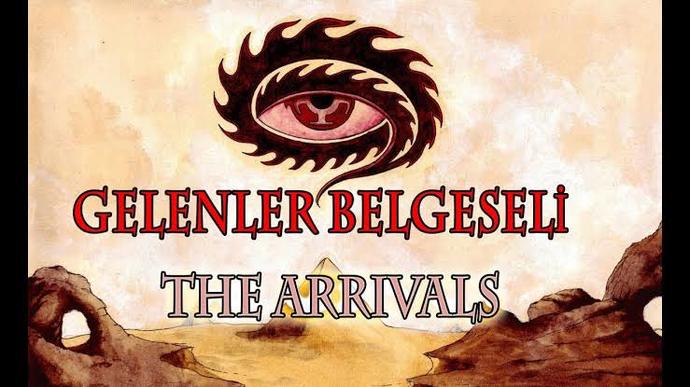 The Arrivals (Gelenler) belgeselini izleyen var mı?