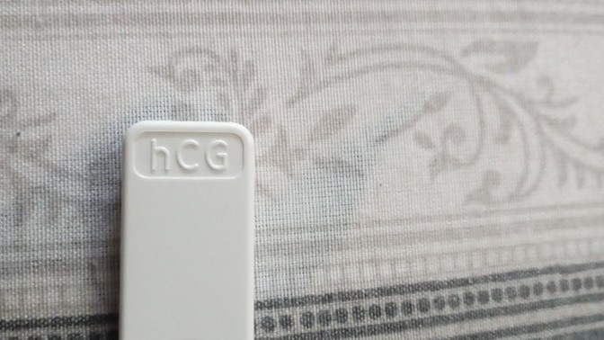 Silik çizgi gebe olduğumumu gösterir?