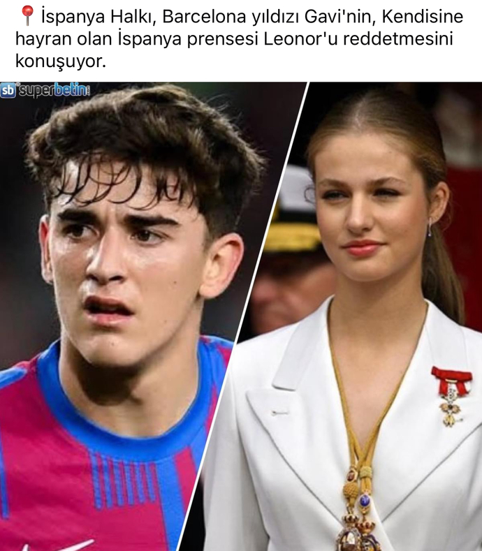 Prens/Prenses aşkını itiraf etse?